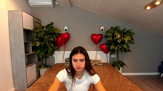 ValeryRoyale online show from 18, 2, 2025