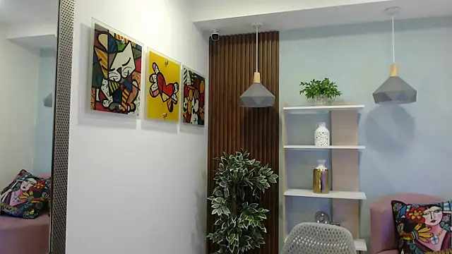 Dalila Sky online show from 24, 2, 2026