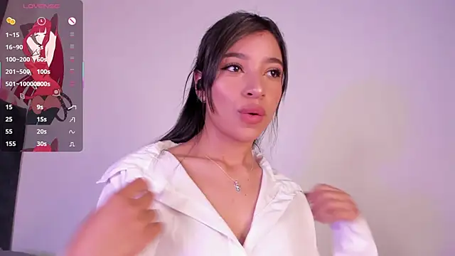 Mereo leona online show from 3, 12, 2025