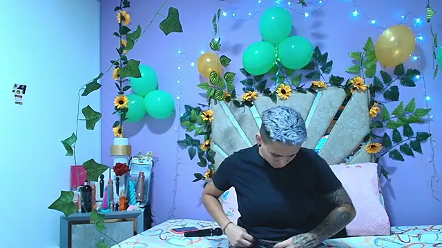 BRITHANY SPARK online show from 20, 3, 2026