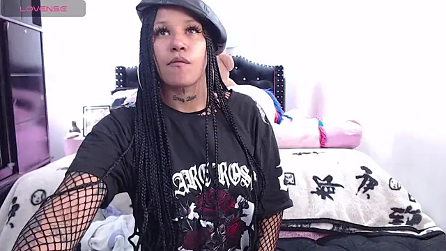 devi black13  online show from 21, 5, 2026