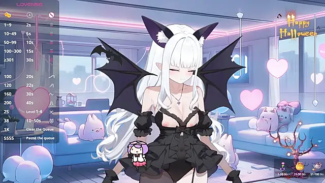 margiiebdms online show from 4, 11, 2025