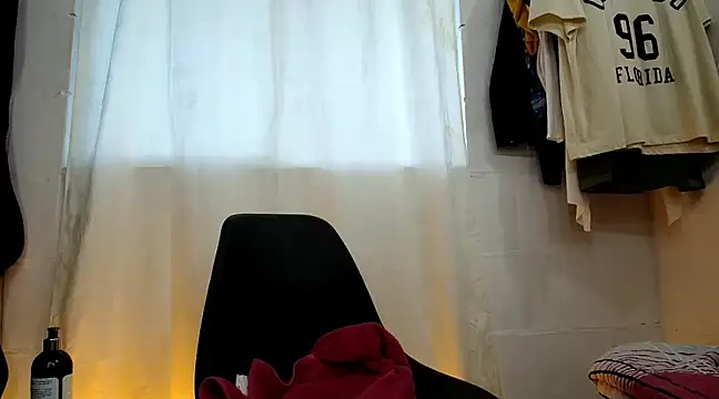 Bodyxx23 online show from 16, 1, 2025