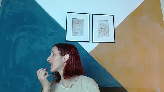 Ambar Roux  online show from 29, 1, 2025