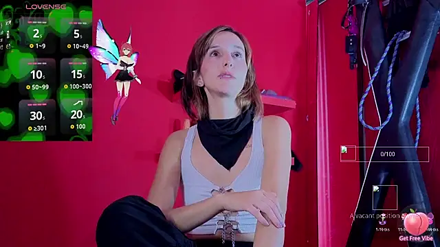 Ambar Roux  online show from 20, 10, 2025