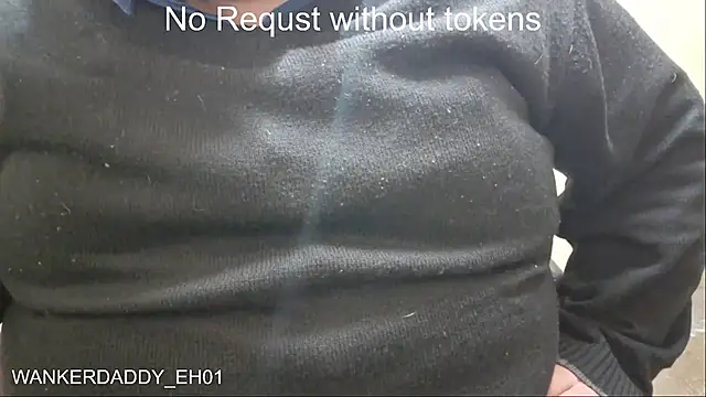 WANKERDADDY EH01 online show from 21, 12, 2024