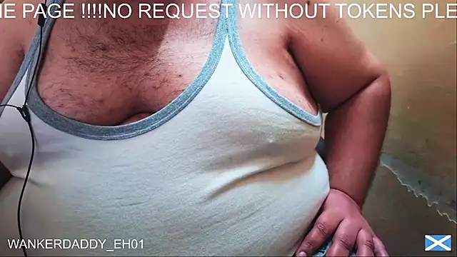 WANKERDADDY EH01 online show from 2, 2, 2025