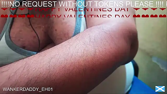 WANKERDADDY EH01 online show from 14, 2, 2025