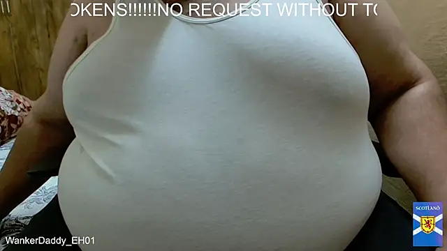 WANKERDADDY EH01 online show from 18, 1, 2026