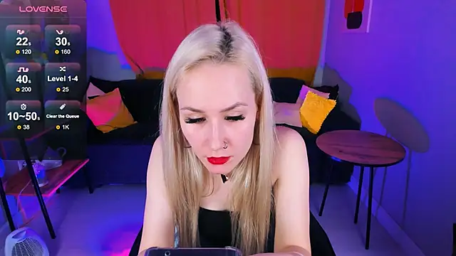 Bunny  of love online show from 7, 12, 2024