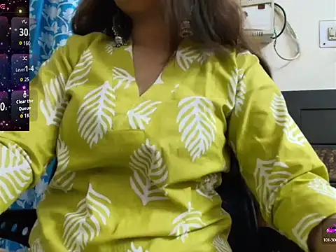 Reika 01 online show from 14, 6, 2026