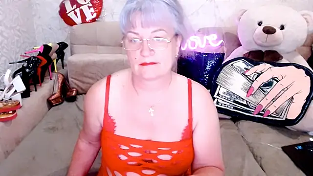 Snapshot of SiberiabBerry chatting on 18, 5, 2026 SiberiabBerry online show from 18, 5, 2026
