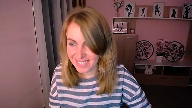 Hot Milady online show from 9, 1, 2025