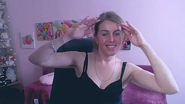 Hot Milady online show from 11, 3, 2025