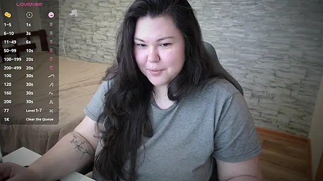 Snapshot of NicaMeow chatting on 12, 2, 2025 NicaMeow online show from 12, 2, 2025