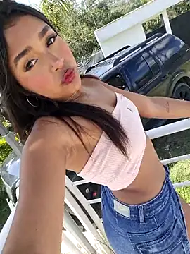 Snapshot of Mariangel_11 chatting on 23, 9, 2025 Mariangel 11 online show from 23, 9, 2025