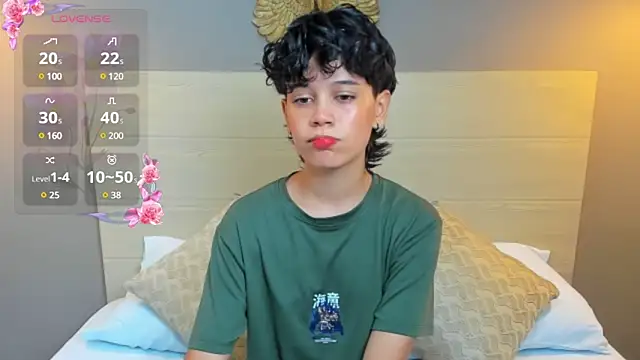 Snapshot of fernanda_indie chatting on 14, 1, 2025 fernanda indie online show from 14, 1, 2025