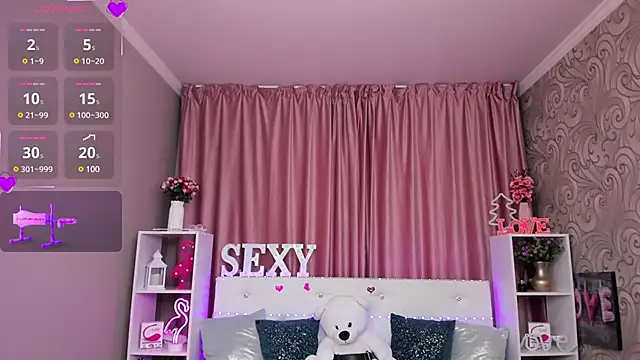 Snapshot of KattyPeachX chatting on 21, 2, 2025 KattyPeachX online show from 21, 2, 2025