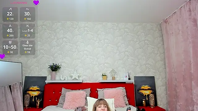 Snapshot of KattyPeachX chatting on 22, 2, 2026 KattyPeachX online show from 22, 2, 2026