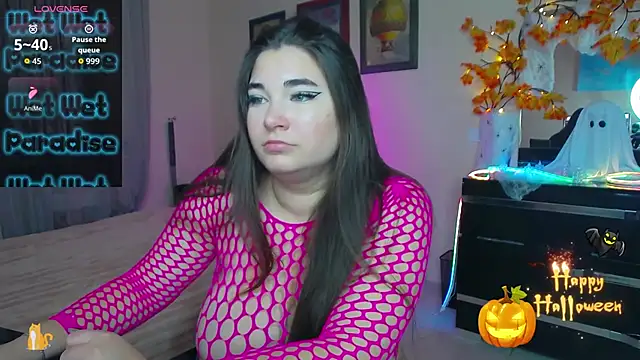 Lillianhot68 online show from 1, 11, 2025