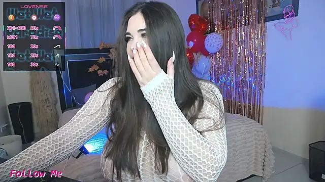 Lillianhot68 online show from 17, 2, 2026