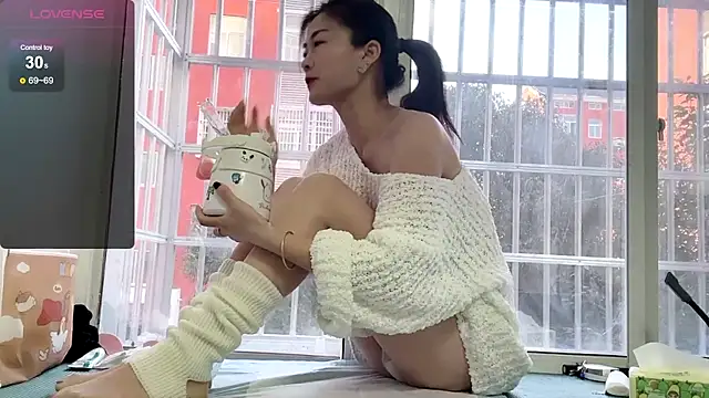 QianF-666 online show from 9, 1, 2025