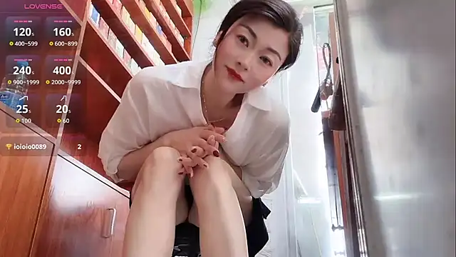 Snapshot of QianF-666 chatting on 25, 6, 2026 QianF-666 online show from 25, 6, 2026