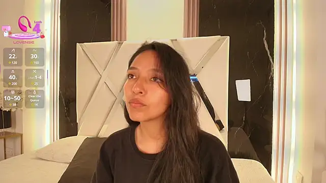Snapshot of Valery_wang chatting on 25, 2, 2025 Valery wang online show from 25, 2, 2025