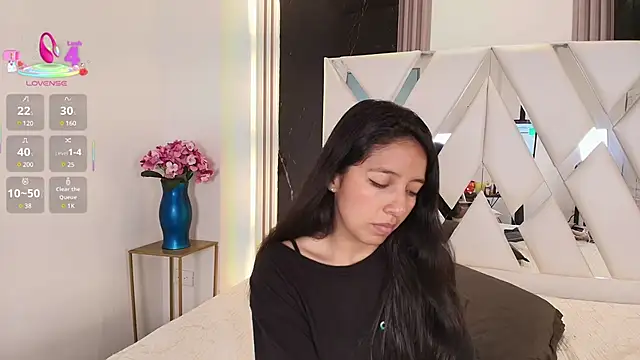 Snapshot of Valery_wang chatting on 2, 3, 2025 Valery wang online show from 2, 3, 2025