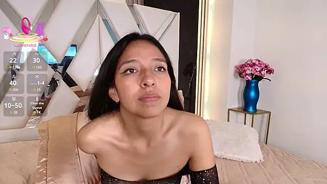 Snapshot of Valery_wang chatting on 10, 3, 2025 Valery wang online show from 10, 3, 2025