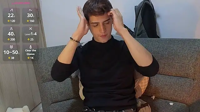 zackary 0 online show from 15, 12, 2024