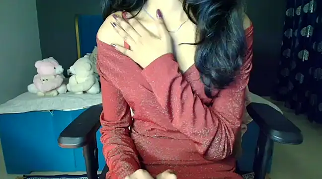 CUTE princess 143 online show from 31, 1, 2025