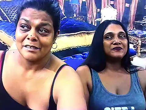 indianCherryPie online show from 24, 11, 2025