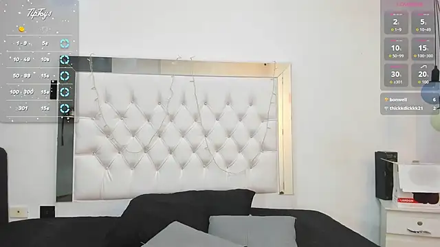 brendamaz online show from 1, 12, 2025