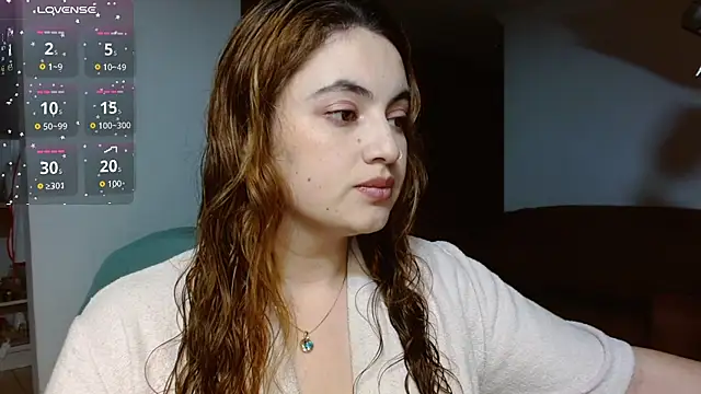 Snapshot of Nicolle_Jansen chatting on 20, 11, 2025 Nicolle Jansen online show from 20, 11, 2025