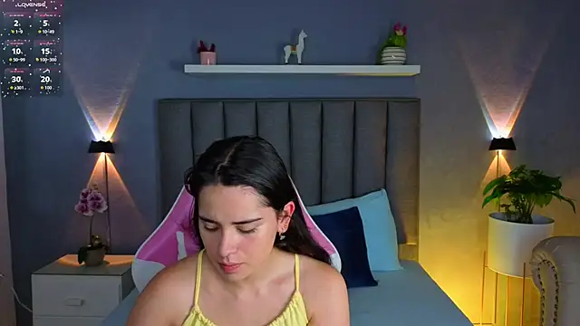 angelica dymond online show from 22, 10, 2025