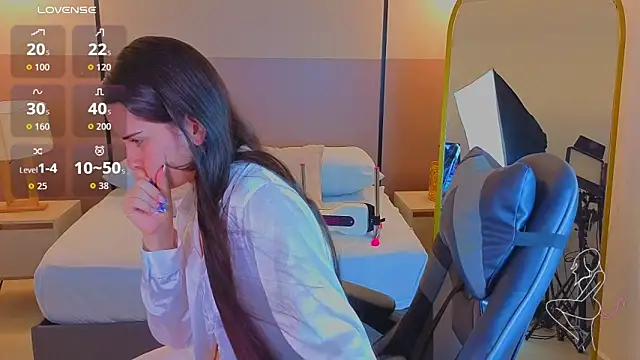 angelica dymond online show from 11, 4, 2026