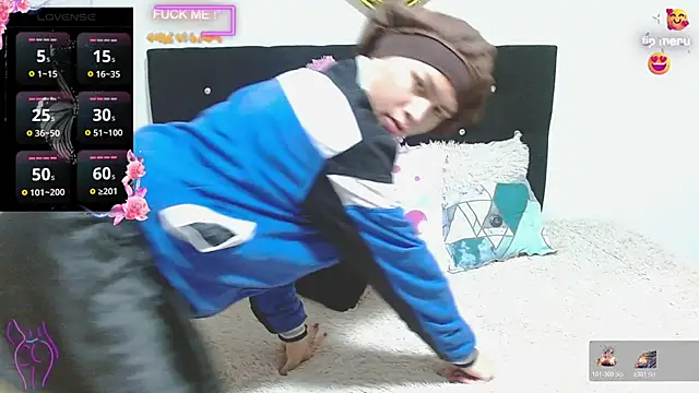 giuliana andrade online show from 3, 12, 2025