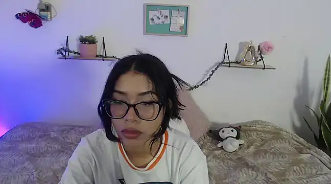 AmberJeong online show from 9, 1, 2025