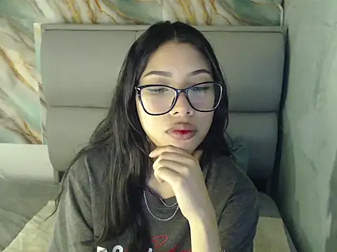 AmberJeong online show from 8, 10, 2025