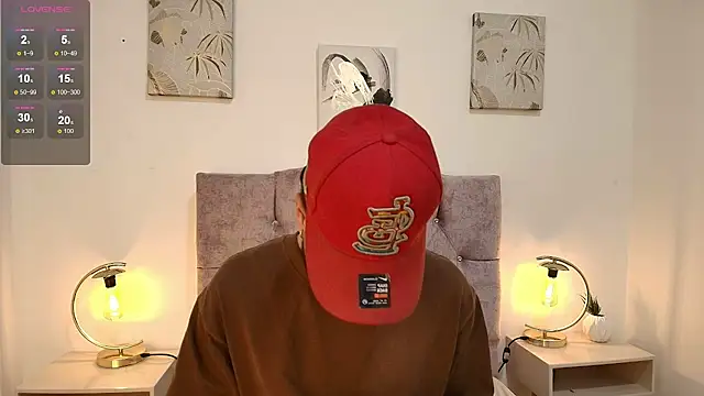 Amadeo Wild online show from 20, 4, 2026