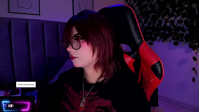 Kitty Gang online show from 7, 11, 2025