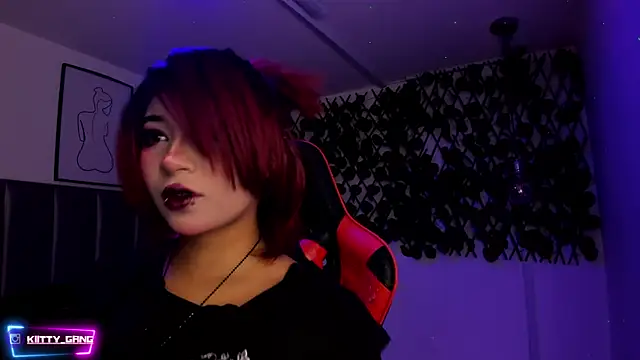 Kitty Gang online show from 15, 1, 2026