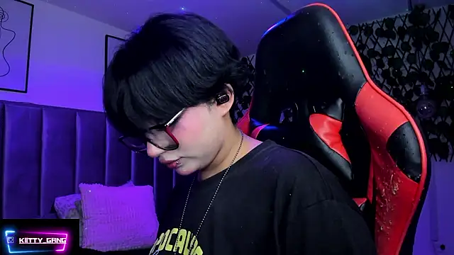 Kitty Gang online show from 3, 2, 2026