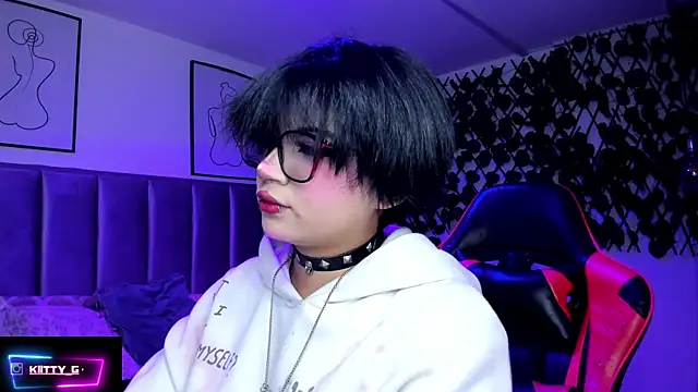 Kitty Gang online show from 25, 2, 2026