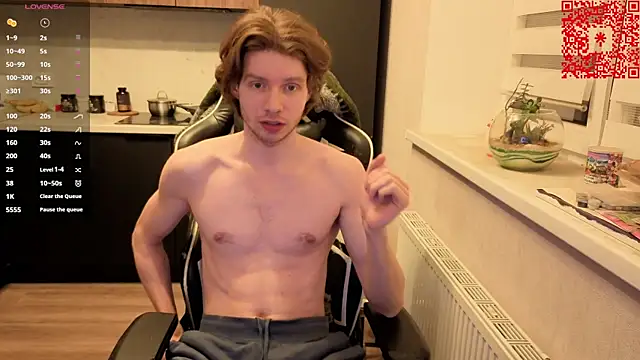 Snapshot of spaisenok chatting on 8, 1, 2026 spaisenok online show from 8, 1, 2026