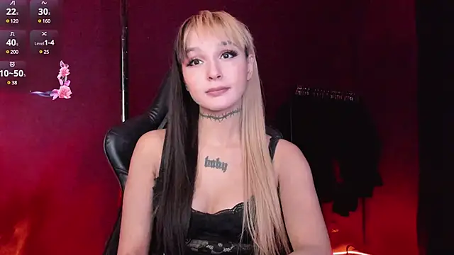 MilaAsh online show from 12, 2, 2025