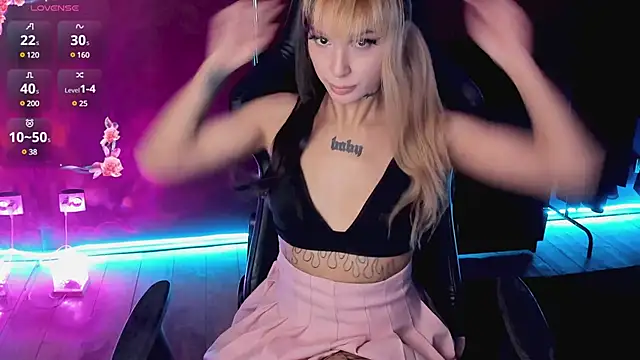 MilaAsh online show from 11, 3, 2025