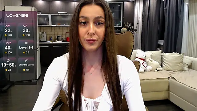 Doll Jasmine  online show from 2, 6, 2026
