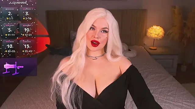 Snapshot of GoddessGlow chatting on 23, 1, 2025 GoddessGlow online show from 23, 1, 2025